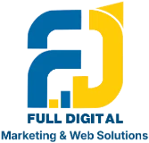 Full Digital — Marketing & Web Solutions